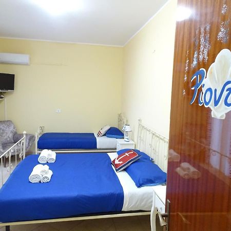 Bed and Breakfast Perla Del Sud Villa San Giovanni Exterior foto