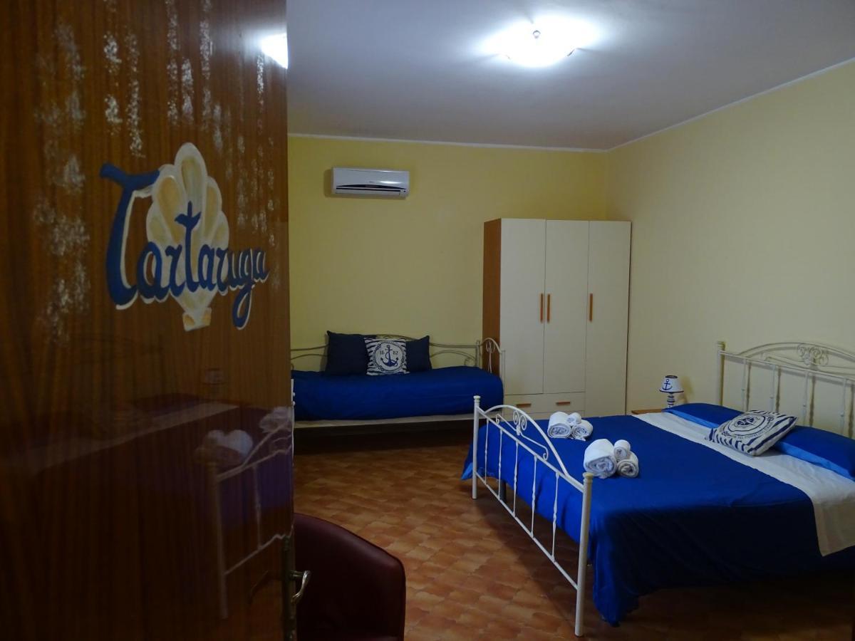 Bed and Breakfast Perla Del Sud Villa San Giovanni Exterior foto