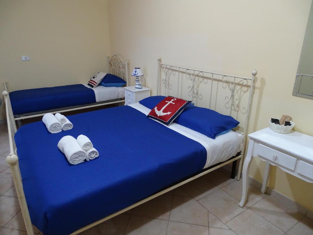 Bed and Breakfast Perla Del Sud Villa San Giovanni Exterior foto