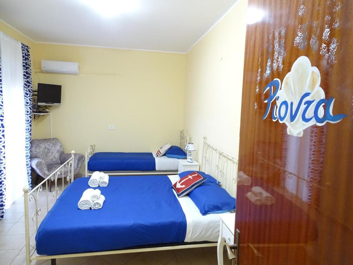 Bed and Breakfast Perla Del Sud Villa San Giovanni Exterior foto