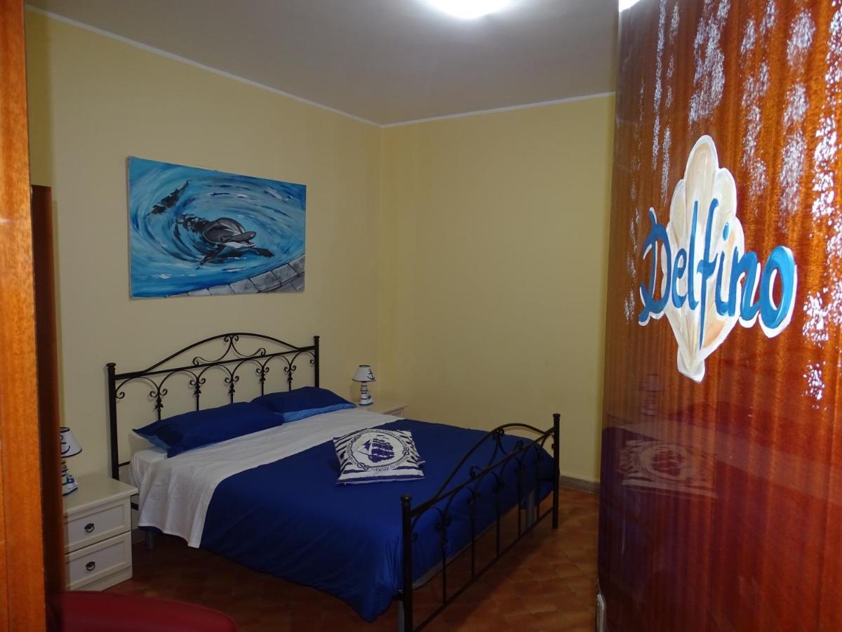 Bed and Breakfast Perla Del Sud Villa San Giovanni Exterior foto