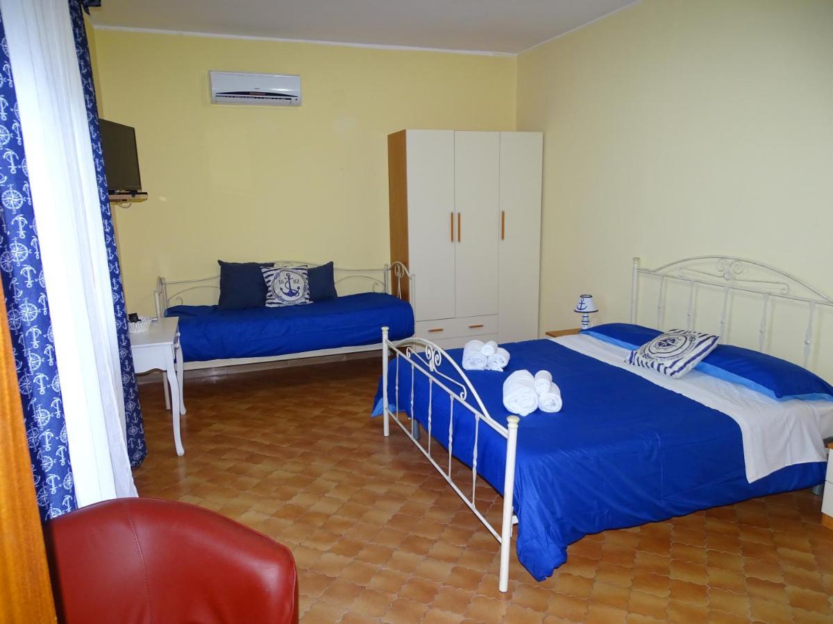 Bed and Breakfast Perla Del Sud Villa San Giovanni Exterior foto