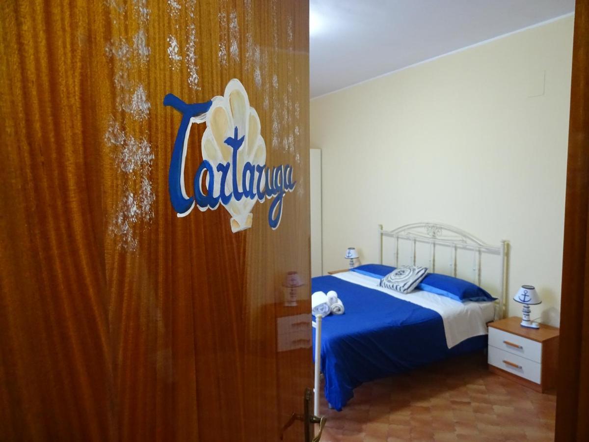 Bed and Breakfast Perla Del Sud Villa San Giovanni Exterior foto