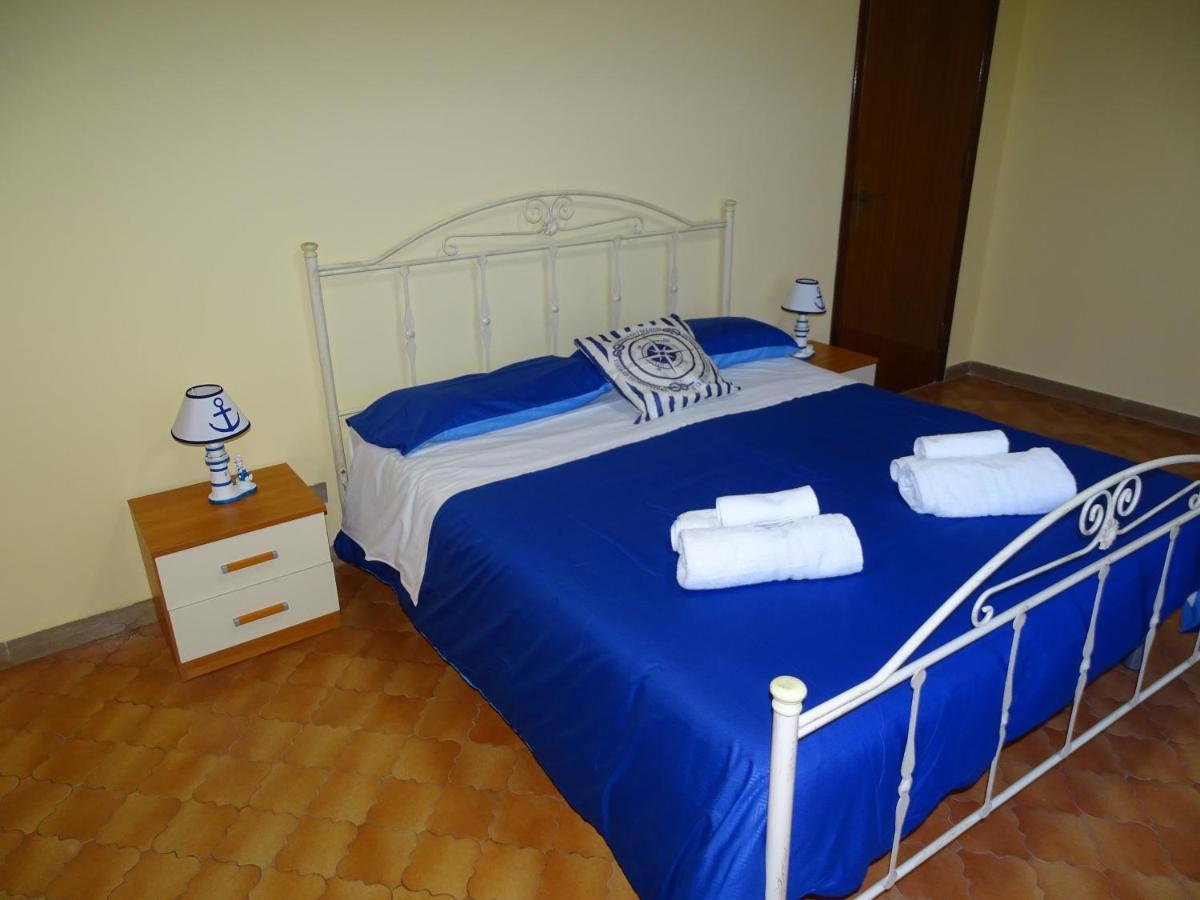 Bed and Breakfast Perla Del Sud Villa San Giovanni Exterior foto