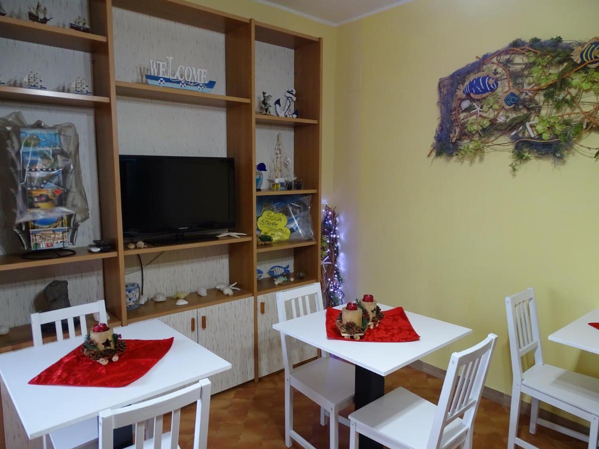 Bed and Breakfast Perla Del Sud Villa San Giovanni Exterior foto