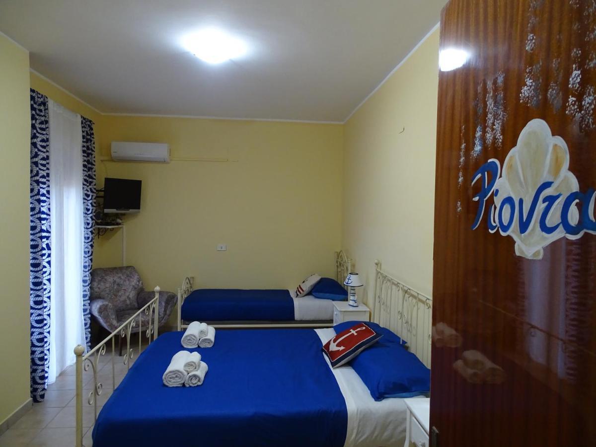 Bed and Breakfast Perla Del Sud Villa San Giovanni Exterior foto