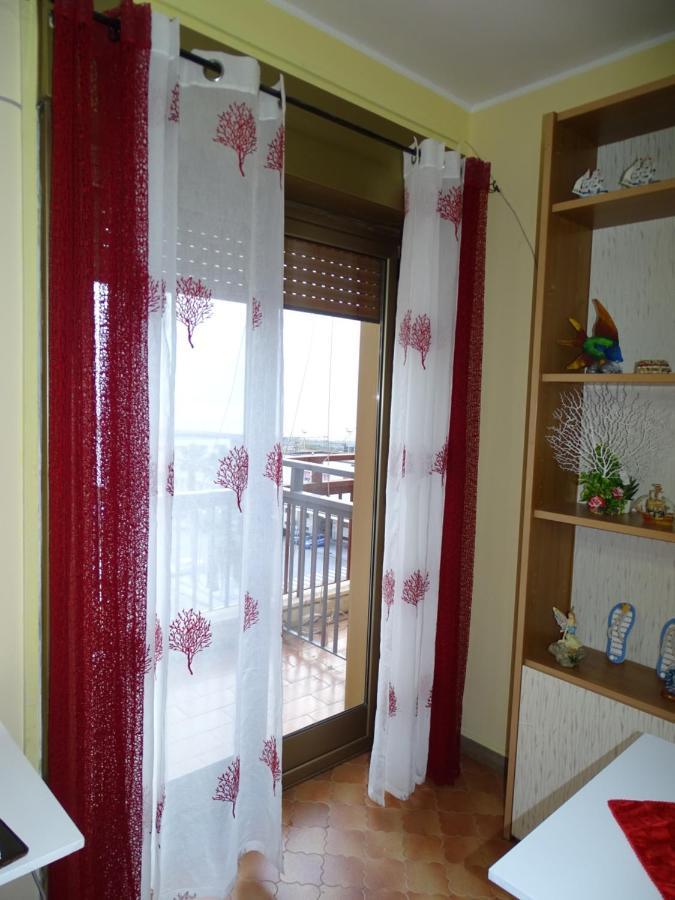 Bed and Breakfast Perla Del Sud Villa San Giovanni Exterior foto