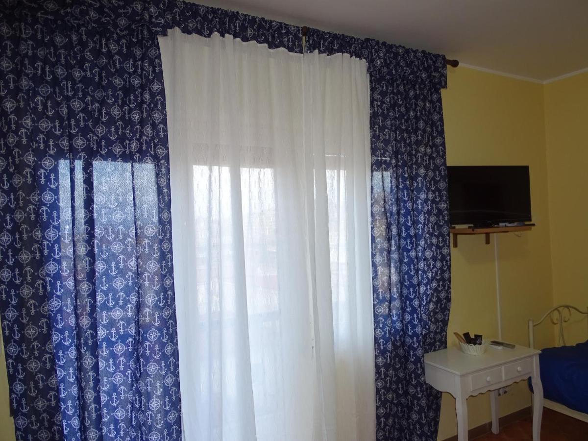 Bed and Breakfast Perla Del Sud Villa San Giovanni Exterior foto