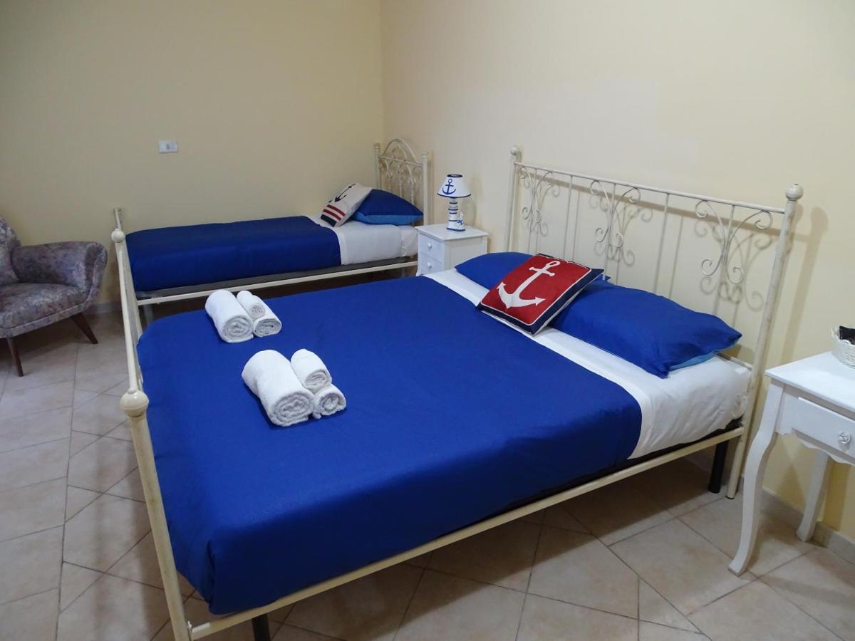 Bed and Breakfast Perla Del Sud Villa San Giovanni Exterior foto
