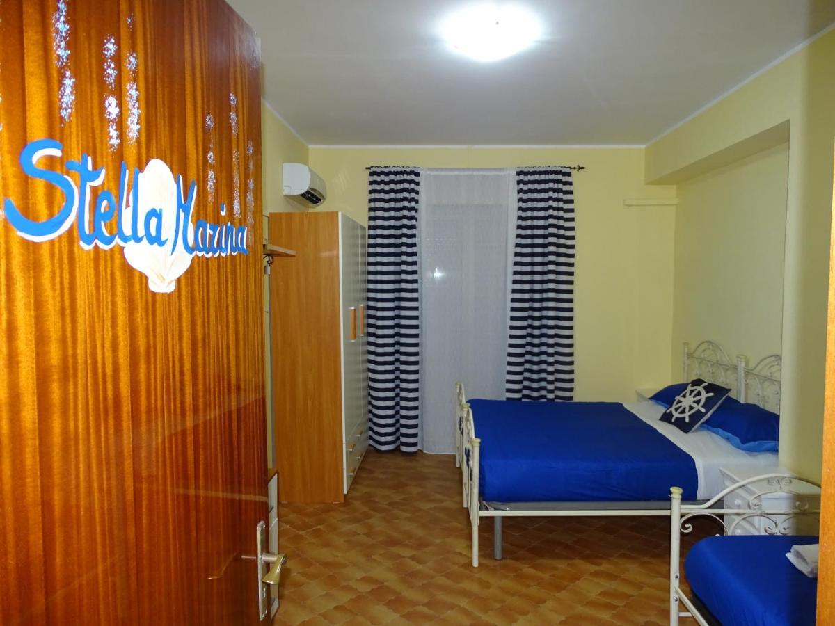 Bed and Breakfast Perla Del Sud Villa San Giovanni Exterior foto