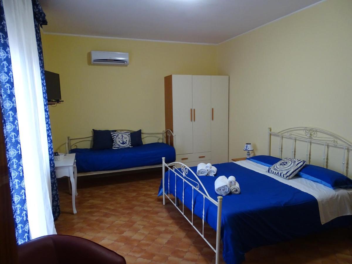 Bed and Breakfast Perla Del Sud Villa San Giovanni Exterior foto