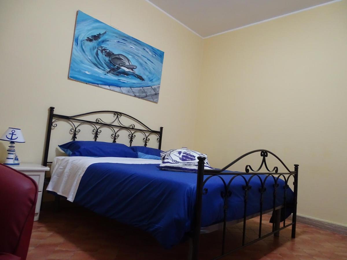 Bed and Breakfast Perla Del Sud Villa San Giovanni Exterior foto