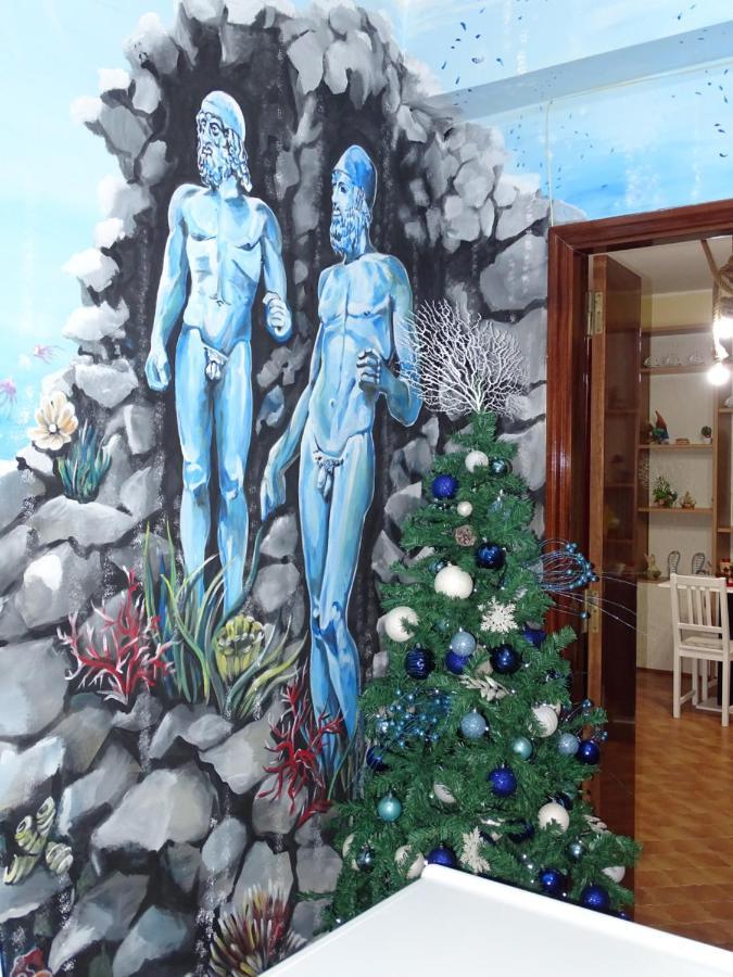 Bed and Breakfast Perla Del Sud Villa San Giovanni Exterior foto