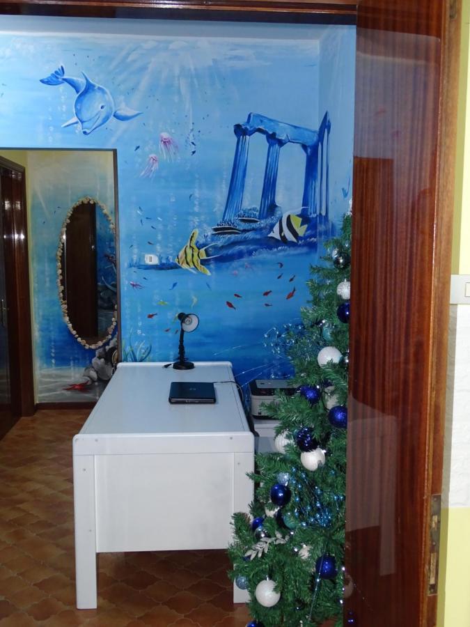 Bed and Breakfast Perla Del Sud Villa San Giovanni Exterior foto