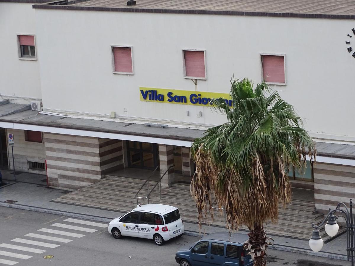 Bed and Breakfast Perla Del Sud Villa San Giovanni Exterior foto