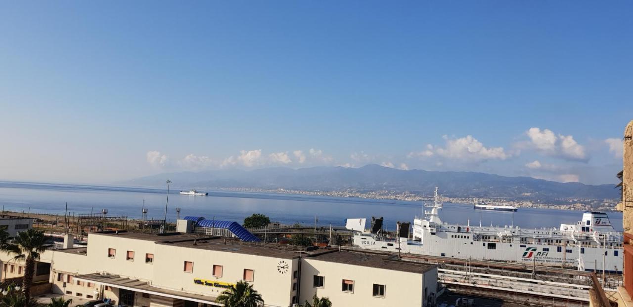 Bed and Breakfast Perla Del Sud Villa San Giovanni Exterior foto